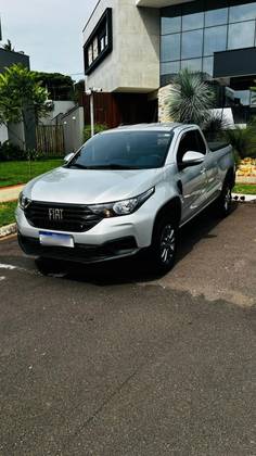 FIAT STRADA 1.3 FIREFLY FLEX FREEDOM CS MANUAL
